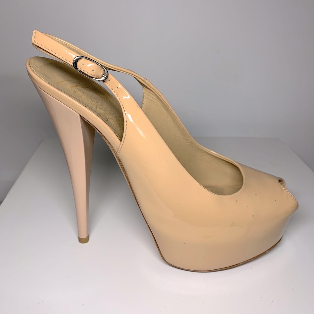 Giuseppe Zanotti Heels size 38 1/2
